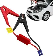 Jump Starter - Car Starter Jumper, Start Power Cable | Replacement Booster Battery Clips Cables, Jumper Cable Clamps, Portable Car Jump Starter Booster for 12v for Trucks Motorcycle Car