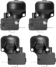 Outdoor Heater Replacement Parts Tilt Switch 4-Pack for Patio & Tabletop Heaters