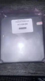 A11-C39 E95 | NISSAN OEM ENGINE CONTROL MODULE UNIT ECU