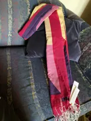Hellen Van Berkeley Scarf NWT
