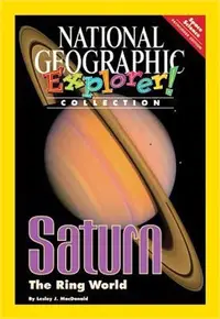 在飛比找三民網路書店優惠-Saturn ― The Ring World