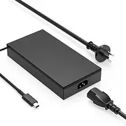 240W Rectangle Conn Charger Compatible with ASUS ROG Zephyrus G16 GU605 GU605MY GU605MZ GU605M GU605MZ-XS96 GU605MY-XS96 FA608WI-AB96 FA608WV-DB94,TUF Gaming A16 FA608 FA608W FA608WI FA608WV
