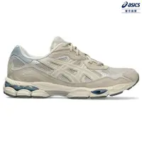 在飛比找momo購物網優惠-【asics 亞瑟士】GEL-NYC 男女中性款 運動休閒鞋