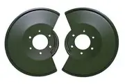 Rugged Ridge ROTOR DISK BRAKE 11212.02