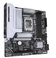 Gigabyte B860m Gaming X Wifi6e Motherboard - Intel Core Ultra Series Cpus, 8+1+2+2 Phases Vrm, Up To 9200Mhz Ddr5, 1Xpci