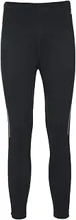 [TRESPASS] Men Roderick Quick Dry Active Trousers/Pants with Ankle Zips and Key Pocket