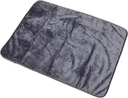 Soft Pet Blanket Washable Dog Bed Cover Cushion for Couch Outdoor Use Thick for Dogs Easy to Clean Reliable Protection for Furniture