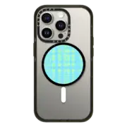 Snappy Grip Stand Snappy™ Grip Stand MagSafe Compatible Blue Gingham