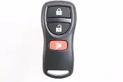 NEW Keyless Entry Key Fob Remote For a 2007 Nissan Frontier 3BTN Free Programm
