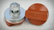 KOOL STOP SILVER/SALMON INTERNATIONAL FIN BRAKE PADS