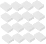 Operitacx Drawing Art Eraser Set 30pcs Sketching Eraser for Pencil Gentle Erasing No Damage to Artwork Student Stationery