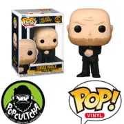 Black Lightning - Tobias Whale Pop! Vinyl Figure "New"