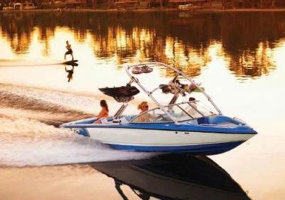 6.25oz SEMI-CUSTOM BOAT COVER FITS MOOMBA MOBIUS XLV TOWER I/O 2004-2004