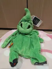 build a bear green oogie boogie BNWT