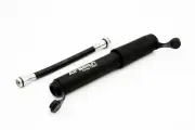 Airsmith Airhop HPM Cycling Bike Mini Pump Presta&Schrader 120PSI Ultralight 3oz
