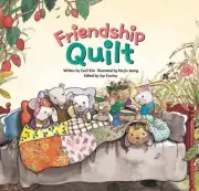 Friendship Quilt: Empathy by Cecil Kim (English) Paperback Book