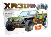 TAMIYA EP RC Car 1/12 XR311 Combat Suport Vehicle (Re-Release) 58004 EC070