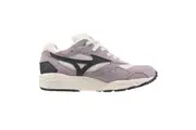 Mizuno Mens Contender Sportstyle Suede Shoes (Lavender) (4 UK)
