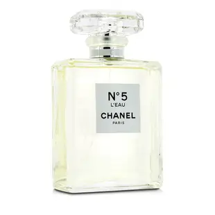 香奈兒 Chanel - No.5 L'Eau女性淡香水No.5 L'Eau Eau De Toilette Spray 50/100ml