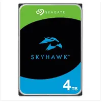 在飛比找蝦皮購物優惠-希捷監控鷹 Seagate SkyHawk 4TB 5400