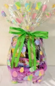 NEW RAPUNZEL TANGLED KIDS TOY GIFT BASKET DISNEY DOLL EASTER TOYS PLAY SET