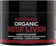 Organic Beef Liver Capsules