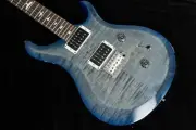 New Prs Paul Reed Smith / S2 Custom 24 Faded Gray Black Blue Burst S2077316