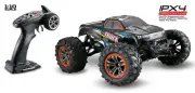 TORNADO RC 1/10 IPX4 4WD BRUSHED MONSTER TRUCK RTR - TRC-9125