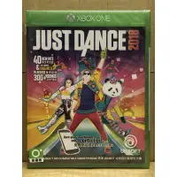 在飛比找蝦皮購物優惠-Xbox One Just Dance 舞力全開 2018 