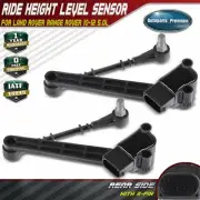 2x Ride Height Level Sensor for Land Rover Range Rover 2010-2012 V8 5.0L Rear (for: Land Rover)