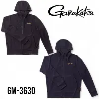 在飛比找蝦皮商城優惠-《gamakatsu》GM-3630 棉質連帽外套 夾克 中