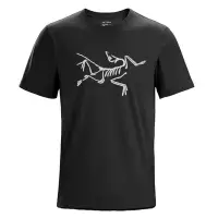 在飛比找Yahoo!奇摩拍賣優惠-熱銷 Arcteryx始祖鳥t恤男夏季T-SHIRT運動跑步