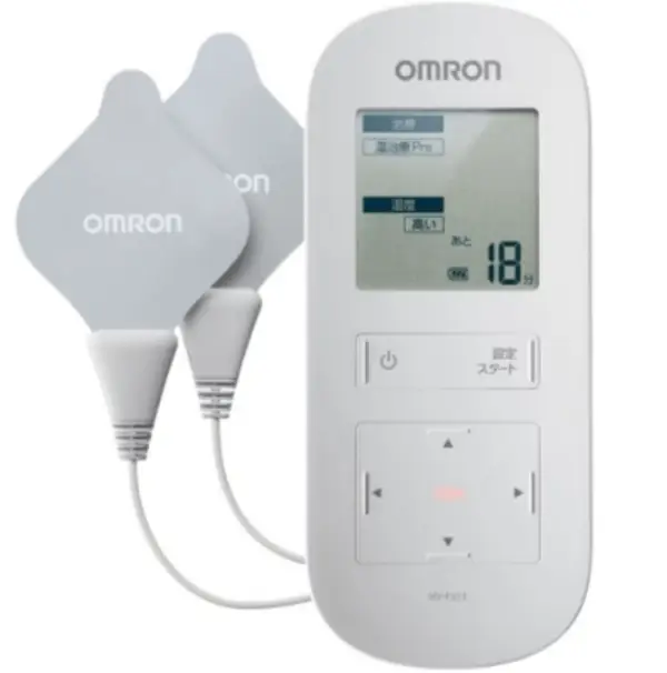 Omron 歐姆龍HV-F311 溫熱低週波治療器 香港行貨