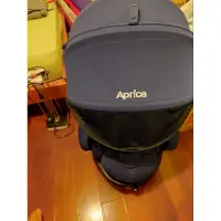 在飛比找蝦皮購物優惠-Aprica平躺式汽車安全座椅