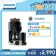 【Philips 飛利浦】全自動美式研磨咖啡機(HD7761)+原廠全自動冷熱奶泡機(CA6500)