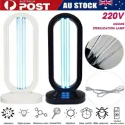 Large UVC UV Light Ozone Sterilize Germicidal Lamp Home Disinfection