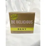 DKNY BE DELICIOUS 青蘋果女性淡香精100ML DKNY 香水 DKNY青蘋果