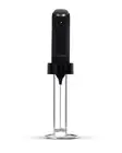 Flendy Rechargeable Milk Frother Handheld Coffee Frother Handheld with USB-C ...