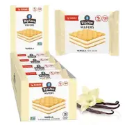 Rip Van Vanilla Keto Wafer Cookies, Healthy Vegan Snack, Non GMO, Low Carb,...
