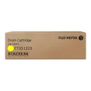 Genuine Xerox CT351223 Yellow Drum