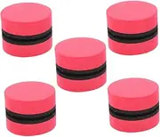 Gadpiparty 10Pcs Magnetic Whiteboard Erasers Cute Dry Erasers for Classroom and Office Use for Chalkboards and Whiteboards Easy to Clean Board Erasers