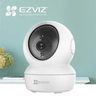 [百威電子含稅附發票 EZVIZ 螢石 C6N 高階雲台版智慧攝影機(1080P 200萬畫素) 監視器鏡頭 WIFI