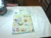 Simplicity 0552 Sewing Pattern Baby Childs Gifts. Classic Pooh Collection.