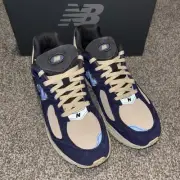 Size 10.5 - New Balance 2002R Night Tide Cream New In Box