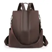 Anti-Theft-Lightweight Women's Waterproof Backpack for Office, Deals and Short Trips