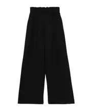 Dries Van Noten Hama Wide-Leg Pants S,L,M black