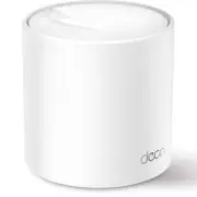 TP-Link Deco X50 Mesh Wi-Fi System AX3000, Dual-Band, 1-Pack, Gigabit, AI Mesh