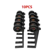 90 Degree Monitoring Copper Plating Prism GMP104 With L Bar For Total Station*10