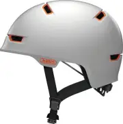 Urban Helmet Abus 81780 - Scraper 3.0 Ace Polar Matt M