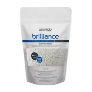 CARON Caronlab BRILLIANCE Hair Removal Waxing Hard White Hot Wax BEADS - 800gr
